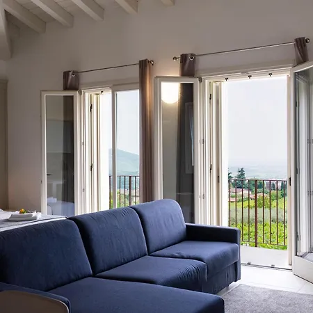 Ca' Del Volo Апартаменты Греццана