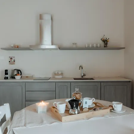 Ca' Del Volo Апартаменты