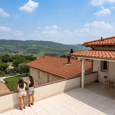 Apartamento Ca' Del Volo Grezzana